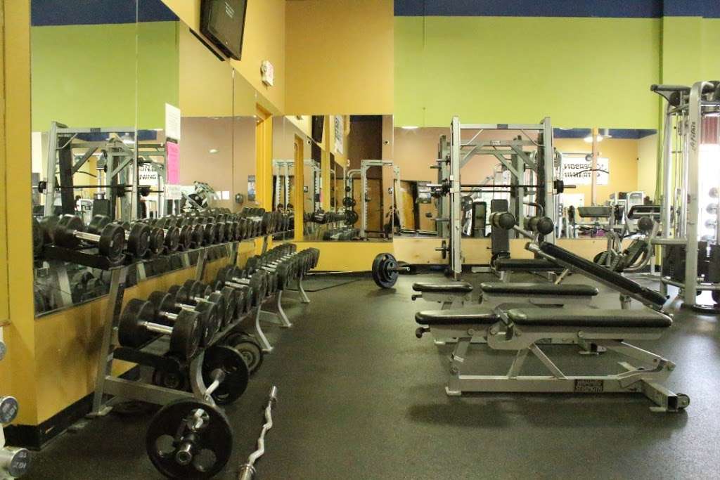 Anytime Fitness | 6520 E Lake Mead Blvd Suite 107, Las Vegas, NV 89156, USA | Phone: (702) 438-2407