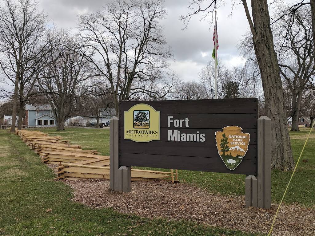Fort Miamis | 600 Michigan Ave, Maumee, OH 43537, USA | Phone: (419) 360-9187