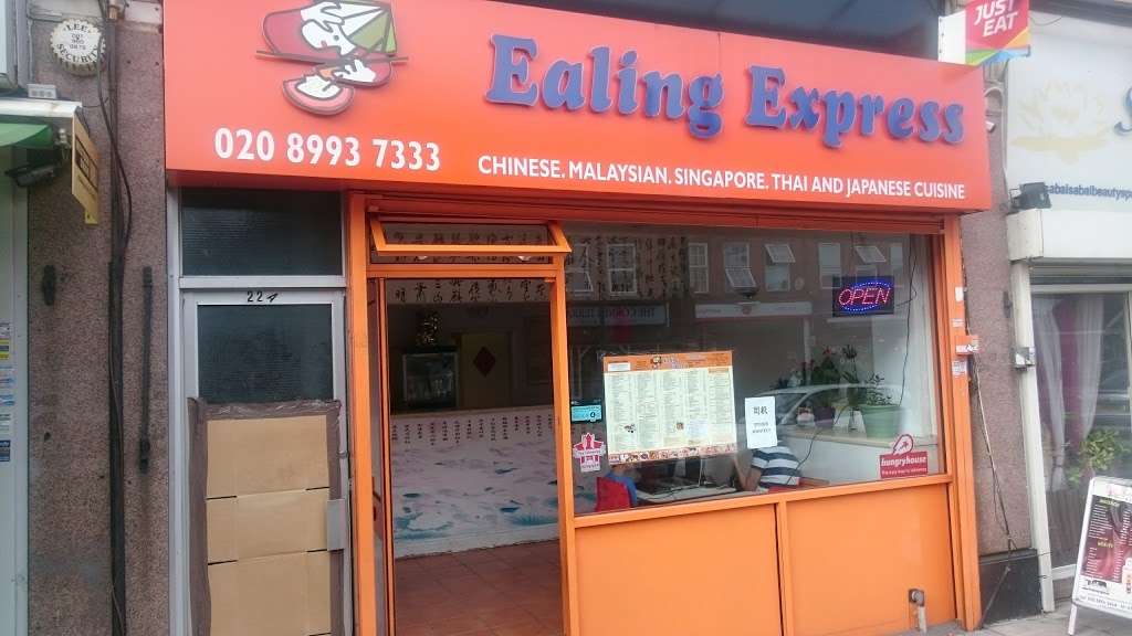 Ealing Express | 22 Station Parade Uxbridge Road, Ealing, London W5 3LD, UK | Phone: 020 8993 7333