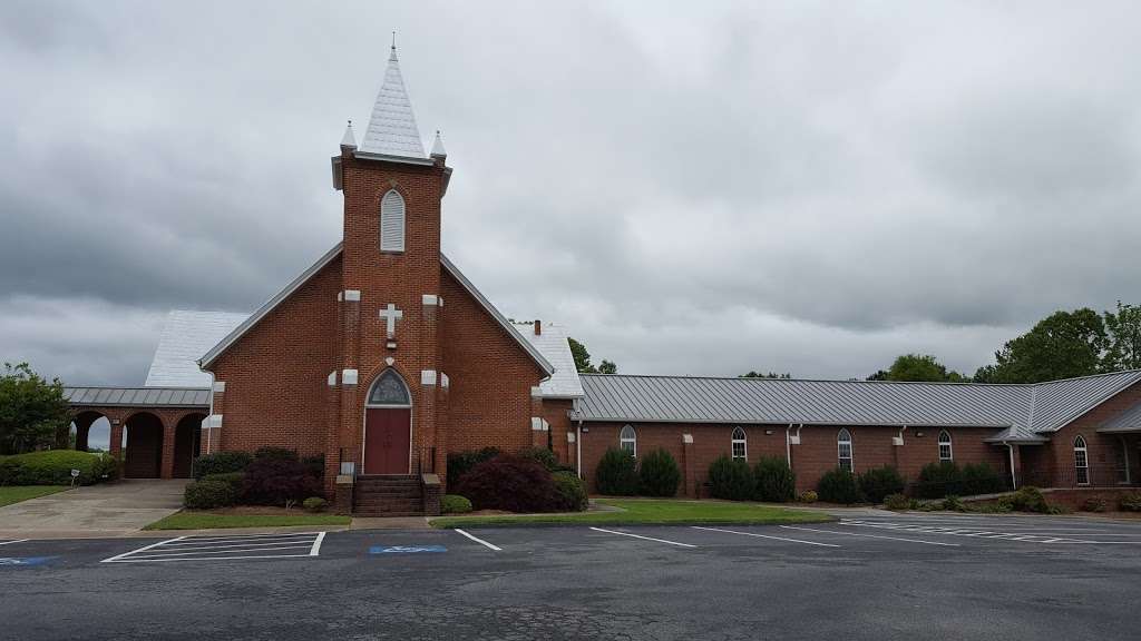 St Marks Lutheran Church | 1203 St Marks Church Rd, Cherryville, NC 28021, USA | Phone: (704) 435-5941