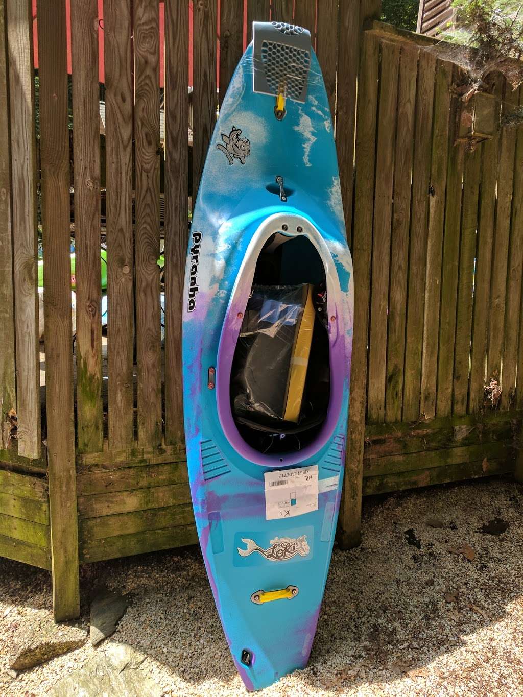 Starrk Moon Kayaks | 497 Cold Cabin Rd, Delta, PA 17314, USA | Phone: (717) 456-7720