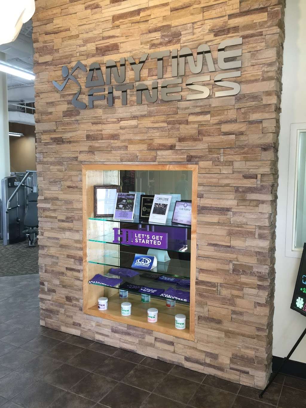 Anytime Fitness | 20631 Kuykendahl Rd #150, Spring, TX 77379, USA | Phone: (832) 843-6437