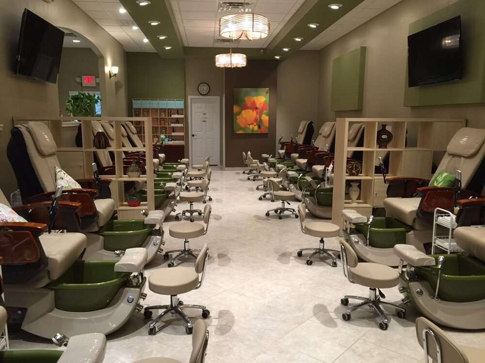 Olive Nails and Spa | 14254 Spring Cypress Rd, Cypress, TX 77429, USA | Phone: (832) 653-6876