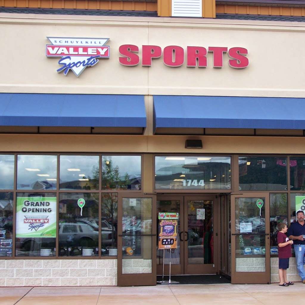 Schuylkill Valley Sports | 1744 Tilden Ridge Dr, Hamburg, PA 19526, USA | Phone: (484) 665-0390