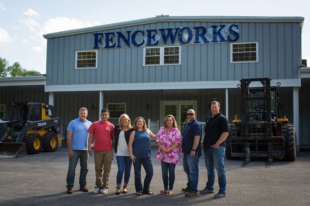 Fenceworks | 1200 W Street Rd, West Chester, PA 19382, USA | Phone: (610) 558-3339