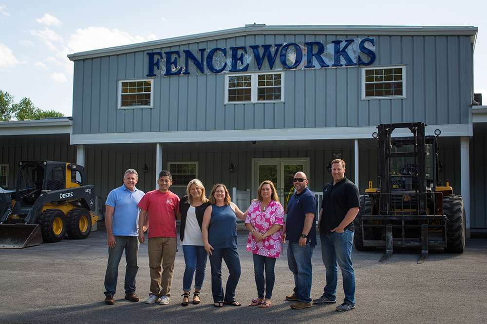 Fenceworks | 1200 W Street Rd, West Chester, PA 19382 | Phone: (610) 558-3339