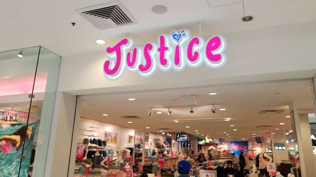 Justice | 1 Garden State Plaza Blvd Space #1038, Paramus, NJ 07652, USA | Phone: (201) 226-9856