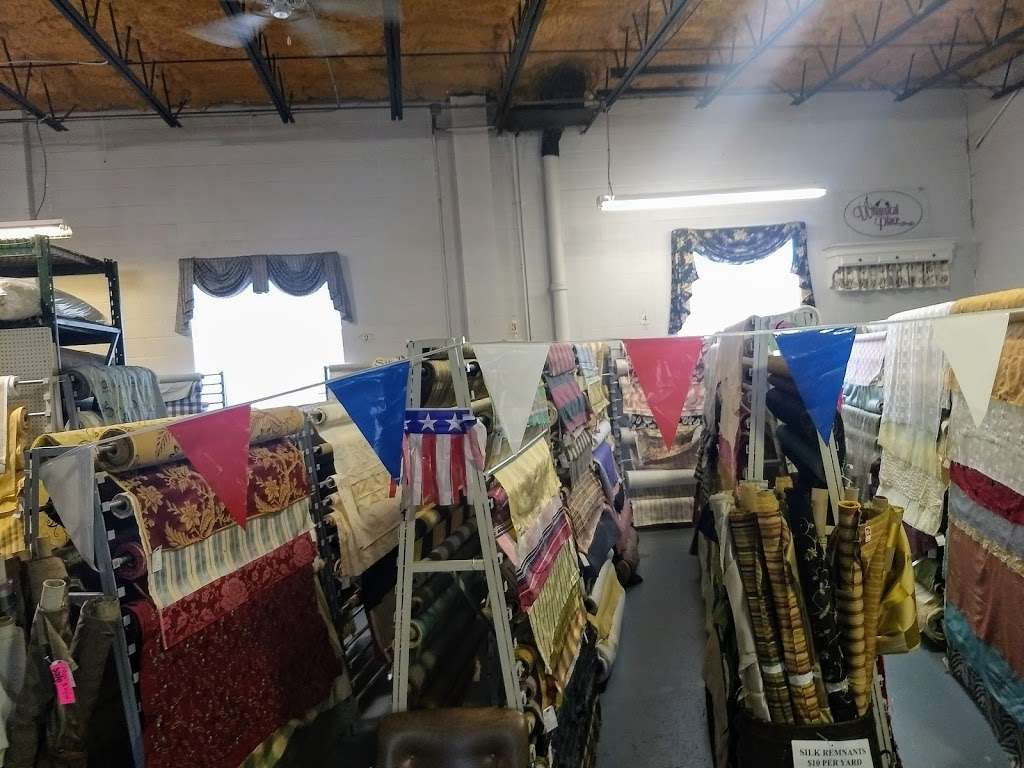 Discount Fabrics USA | 108 N Carroll St, Thurmont, MD 21788, USA | Phone: (301) 271-2266