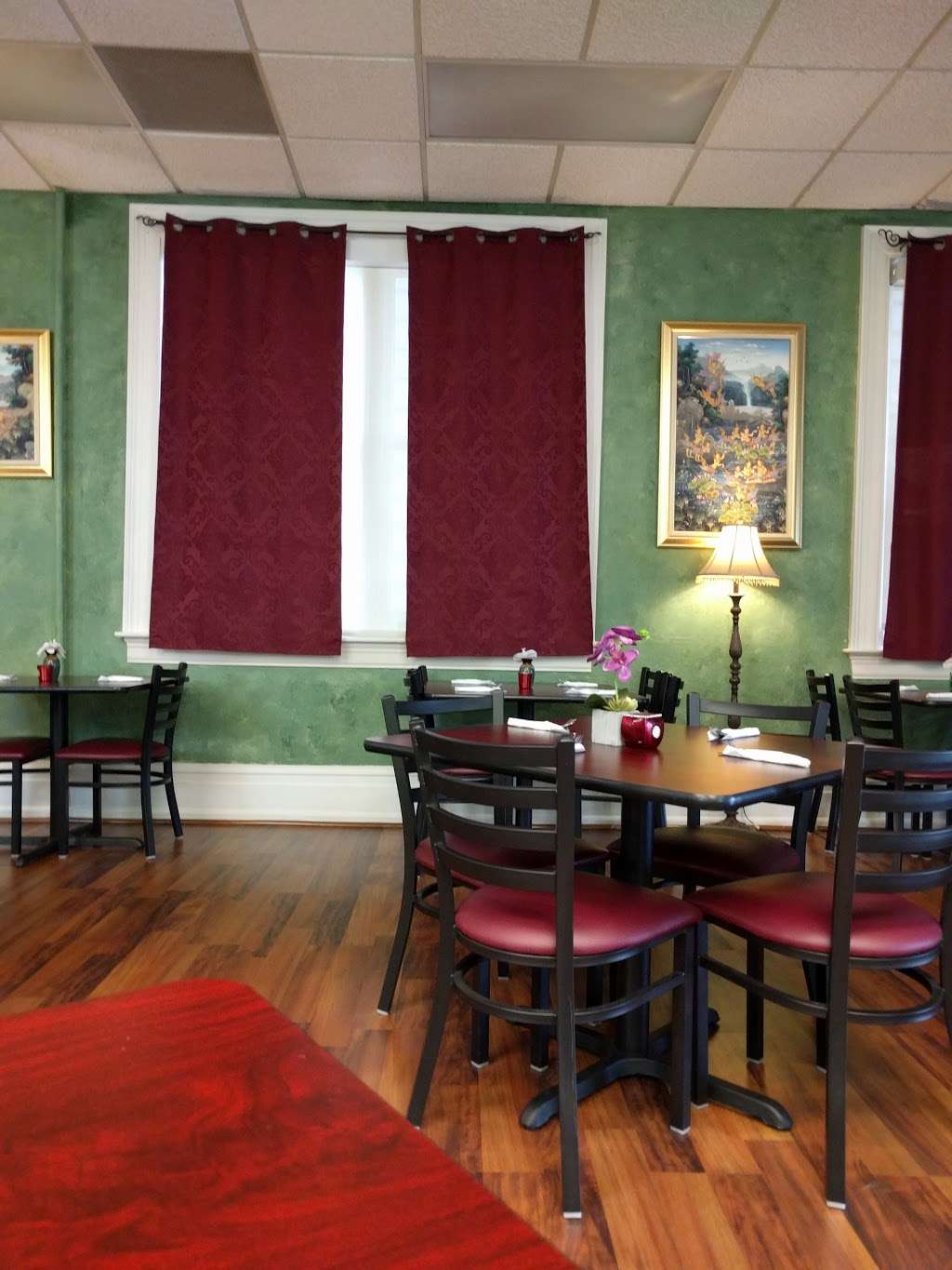 Krua Thai Cafe | 45 E Main St, Dallastown, PA 17313, USA | Phone: (717) 501-4154