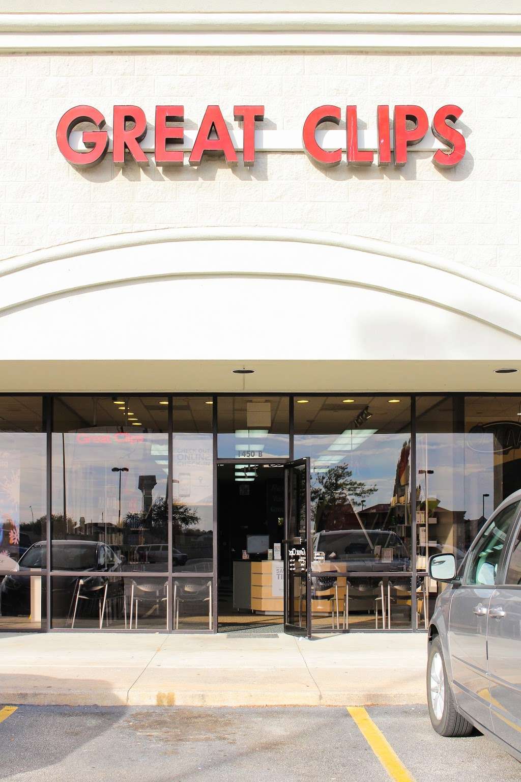 Great Clips | 1450 West Grand Parkway South Ste B, Katy, TX 77494, USA | Phone: (281) 392-1110