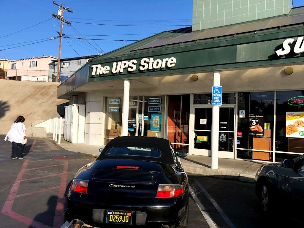 The UPS Store | 2633 Lincoln Blvd, Santa Monica, CA 90405 | Phone: (310) 396-5707