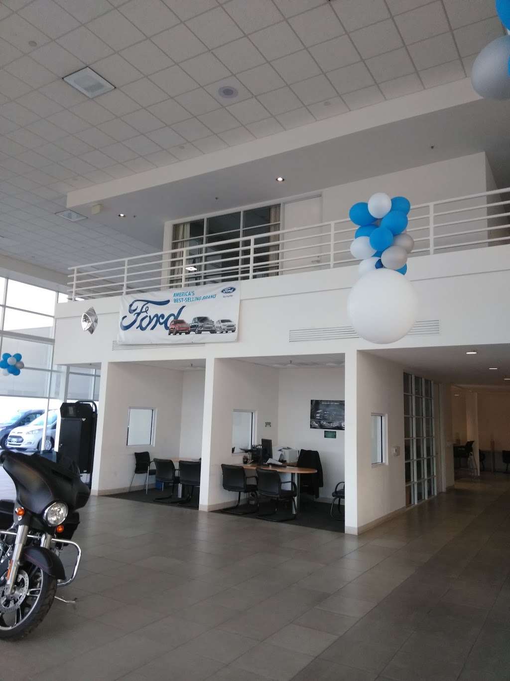 Fremont Ford | 39700 Balentine Dr, Newark, CA 94560 | Phone: (510) 651-5600