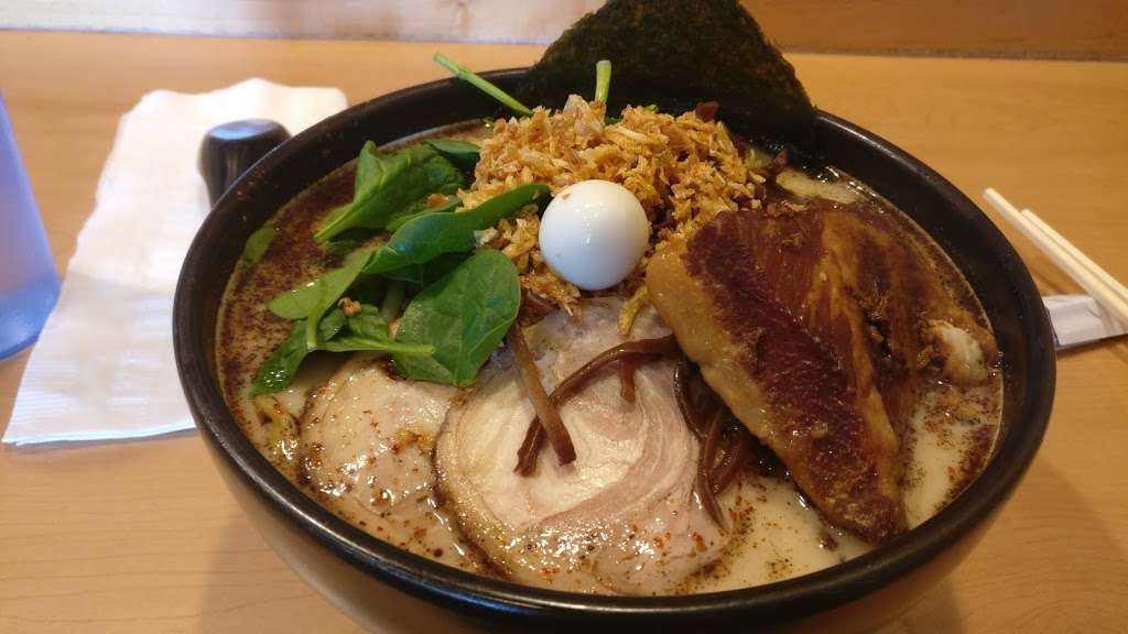 Santa Ramen | 1944 S El Camino Real, San Mateo, CA 94403, USA | Phone: (650) 344-5918