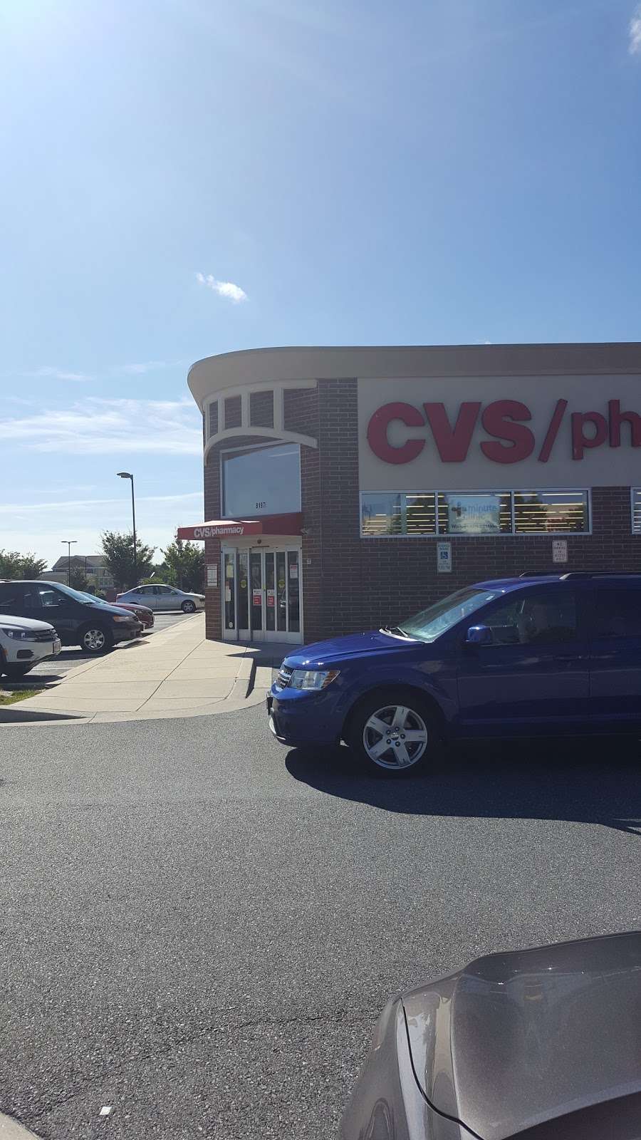 CVS | 8197 Westside Blvd, Fulton, MD 20759, USA | Phone: (301) 362-5090