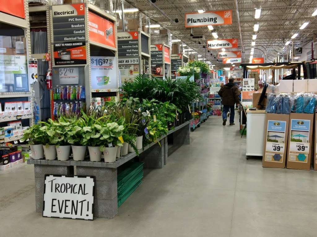 The Home Depot | 960 Far Hills Dr, New Freedom, PA 17349, USA | Phone: (717) 227-1040