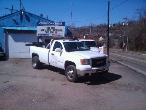 Stickles Towing | 5246 Lytle St, Pittsburgh, PA 15207, USA | Phone: (412) 969-3938