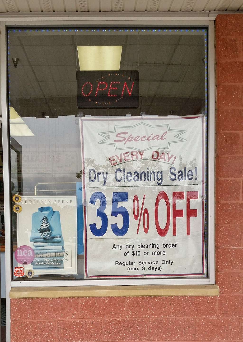 Nice Cleaners | 600 Plaza Dr, Newark, DE 19702, USA | Phone: (302) 733-0277