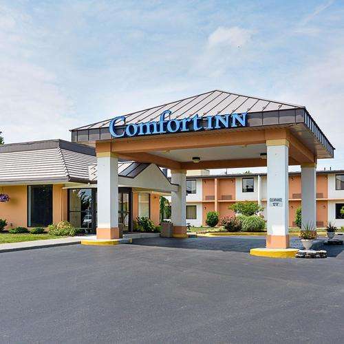 Quality Inn | 1601 Martinsburg Pike, Winchester, VA 22603, USA | Phone: (540) 667-8894