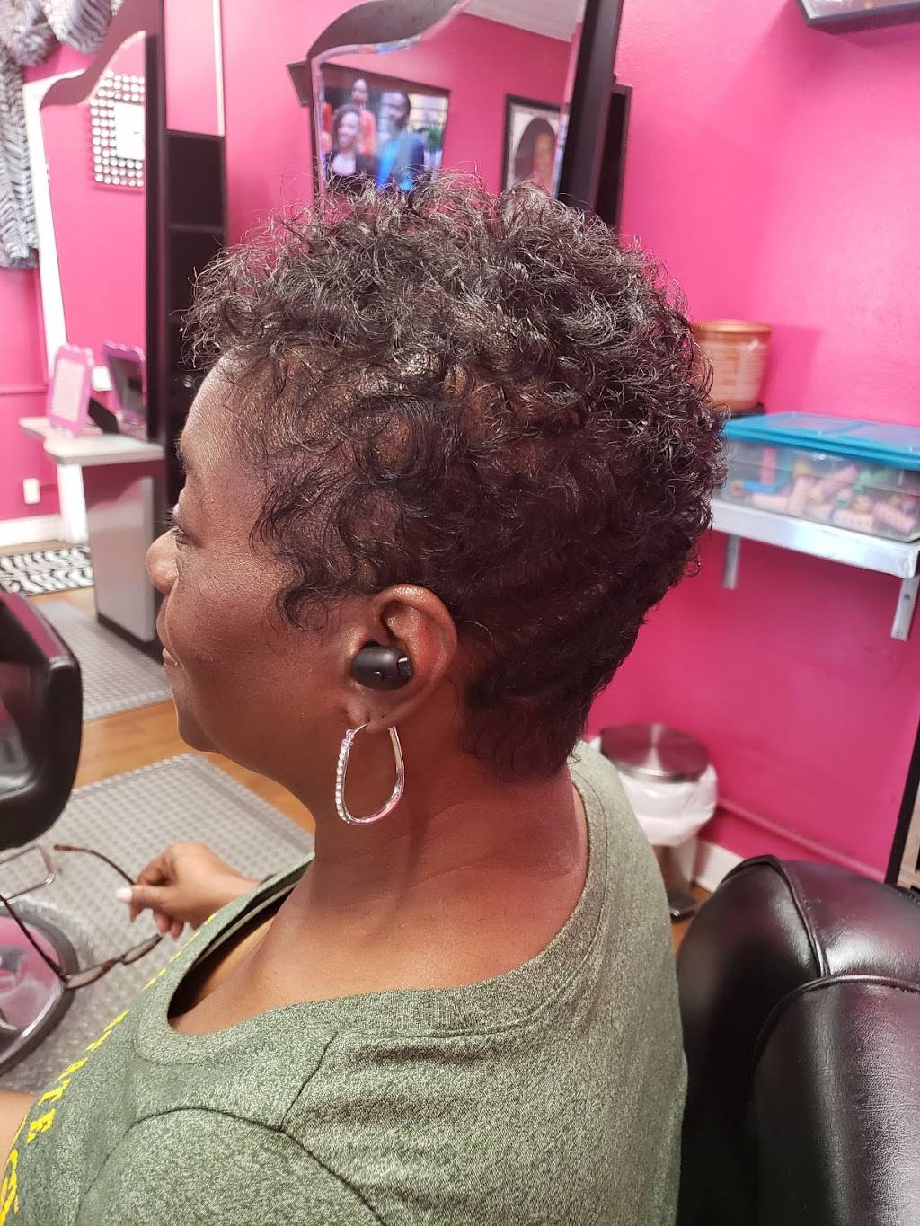 Janrace Hair Studio 327 | 1528 Johnstons Rd, Norfolk, VA 23518, USA | Phone: (757) 855-1693