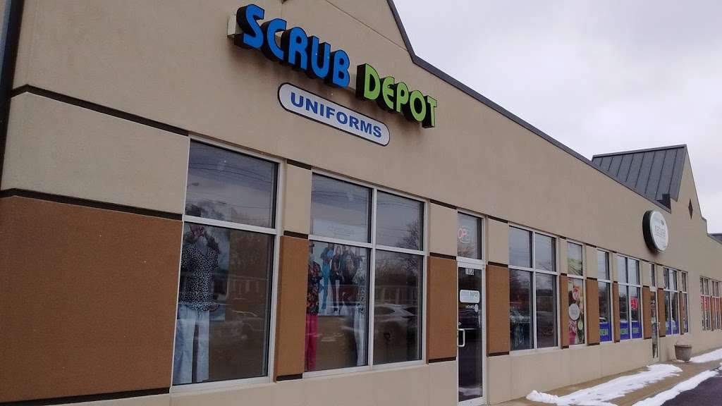 Scrub Depot | 1868 45th St, Munster, IN 46321, USA | Phone: (219) 922-9988