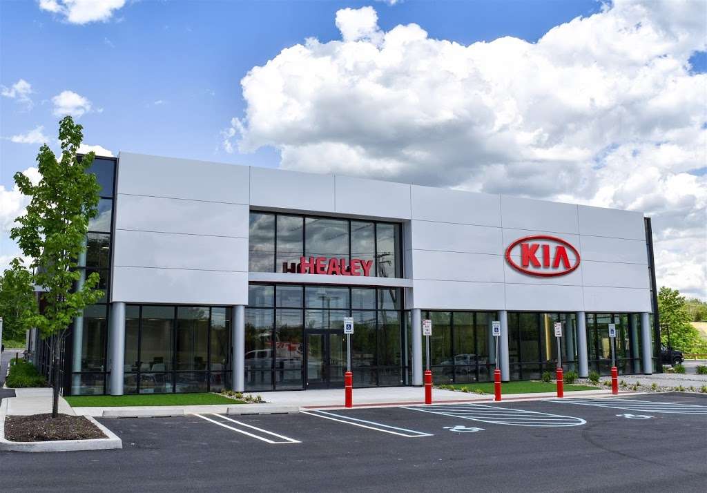 Healey Kia | 114 NY-17K, Newburgh, NY 12550, USA | Phone: (845) 360-9833