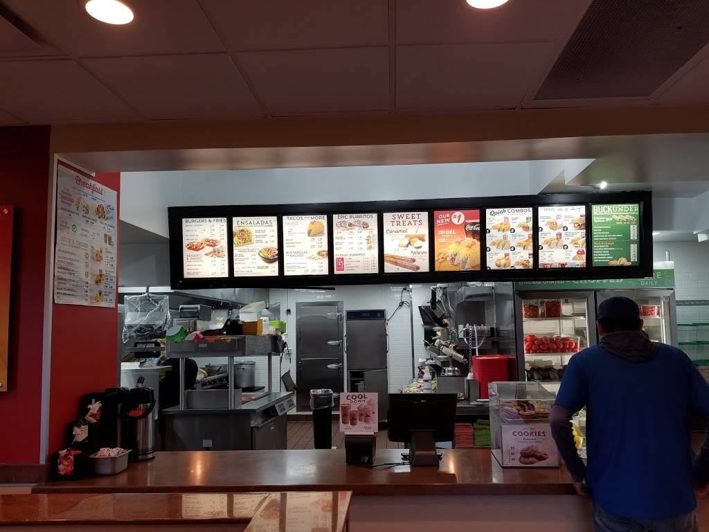 Del Taco | 1290 N Euclid St, Anaheim, CA 92801, USA | Phone: (714) 520-0186