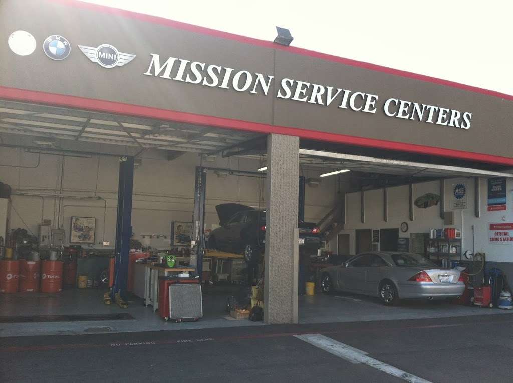 Mission Service Center | 23121 Orange Ave # E, Lake Forest, CA 92630, USA | Phone: (949) 768-5550