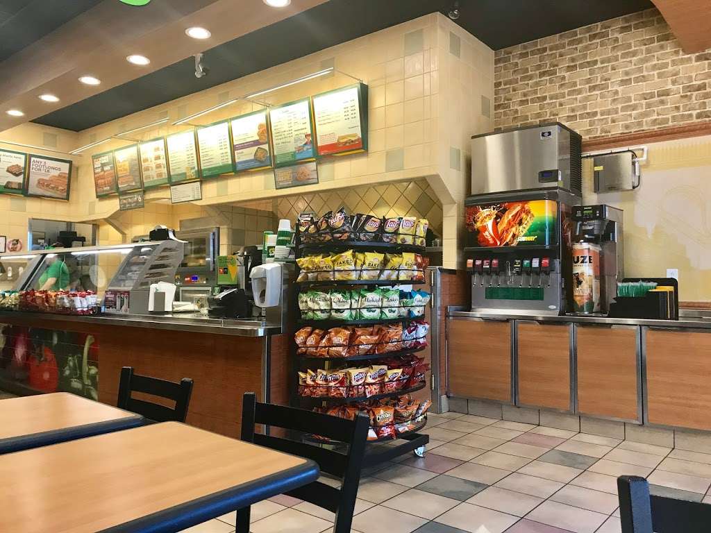 Subway Restaurants in 6412 Irvine Blvd, Irvine, CA 92620, USA