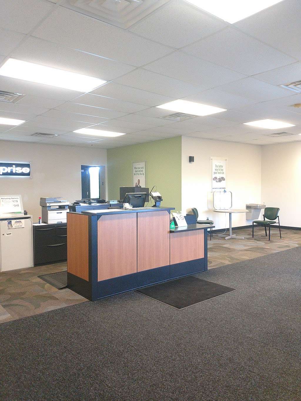 Enterprise Rent-A-Car | 2103 N, MO-291, Harrisonville, MO 64701 | Phone: (816) 887-5110