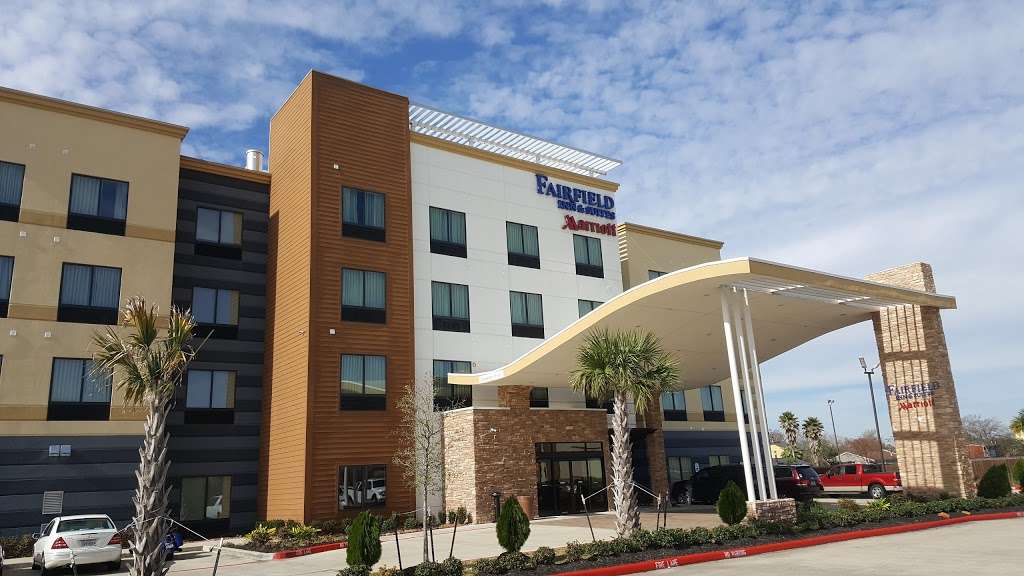 Fairfield Inn & Suites by Marriott Houston Pasadena | 3640 East Sam Houston Pkwy S, Pasadena, TX 77505, USA | Phone: (832) 664-8870