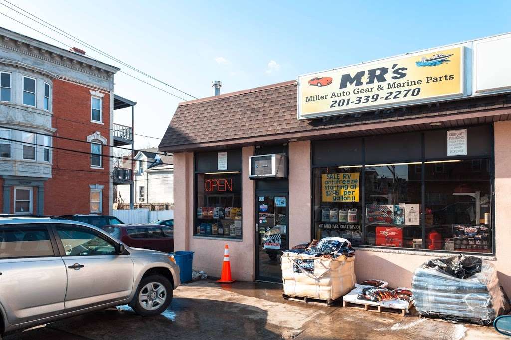 Miller Auto Gear | 701 John F. Kennedy Blvd, Bayonne, NJ 07002, USA | Phone: (201) 339-2270