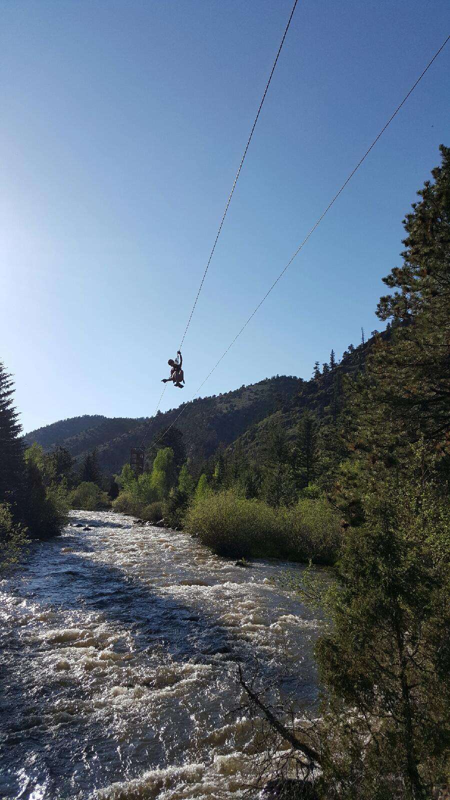 Whitewater Rafting - Colorado Adventure Center | 2697 Stanley Rd, Idaho Springs, CO 80452, USA | Phone: (877) 947-7238