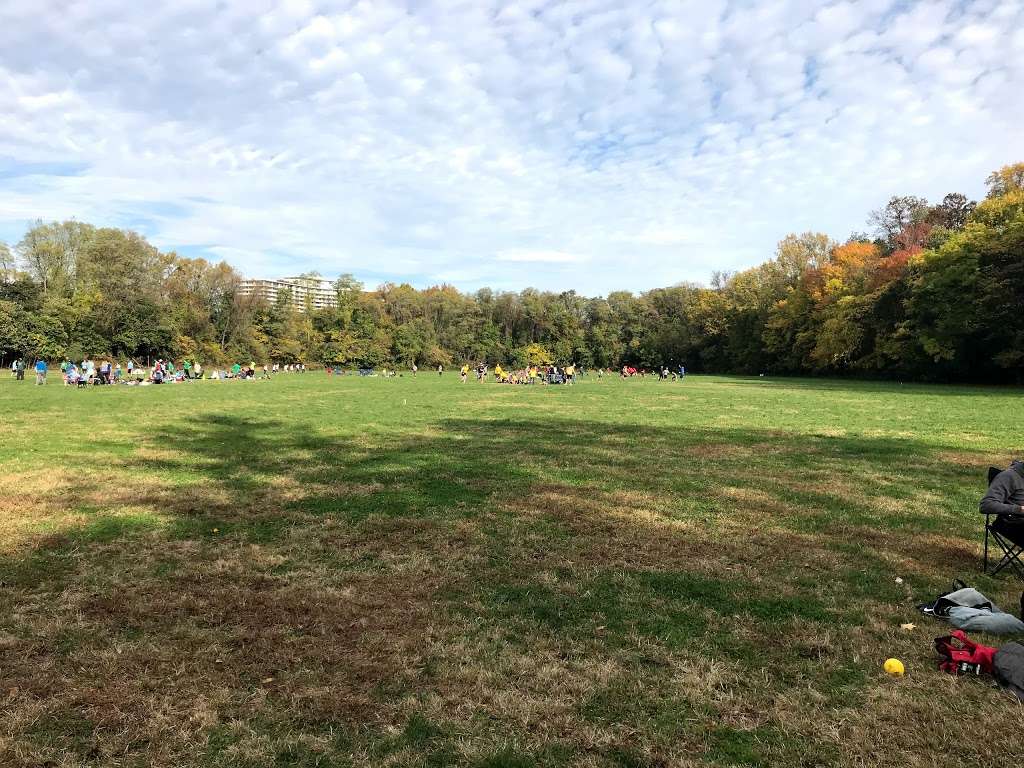 Edgely Ultimate Fields | 4000 Edgely Avenue, Philadelphia, PA 19131, USA