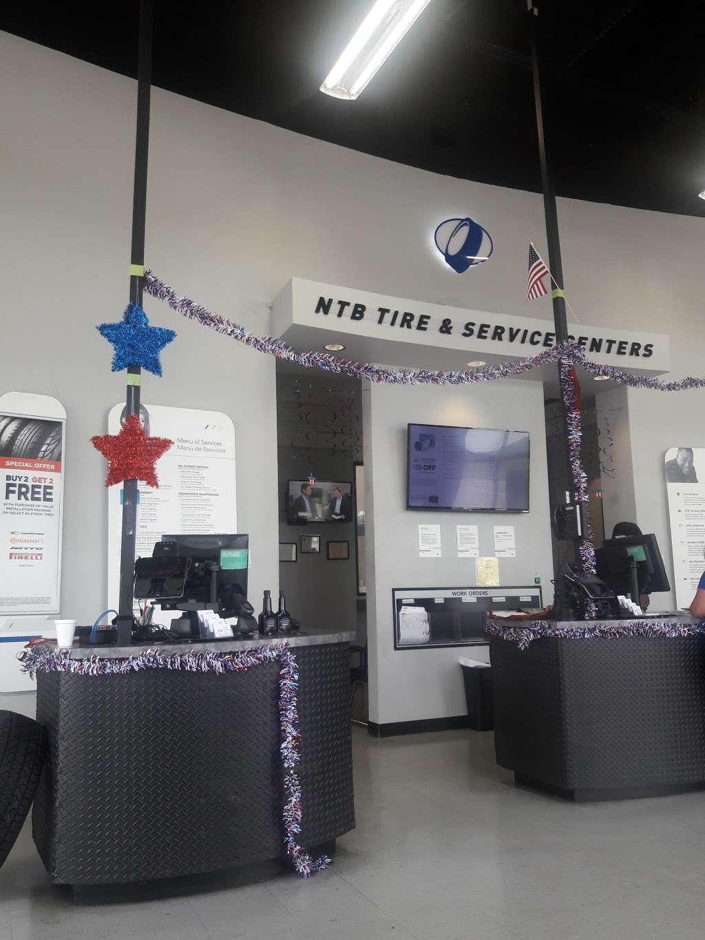 NTB-National Tire & Battery | 335 FM 518, Kemah, TX 77565, USA | Phone: (281) 538-9497