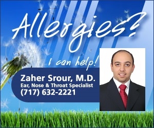 Advanced ENT and Allergy - Zaher Srour , MD | 864 Broadway, Hanover, PA 17331, USA | Phone: (717) 632-2221