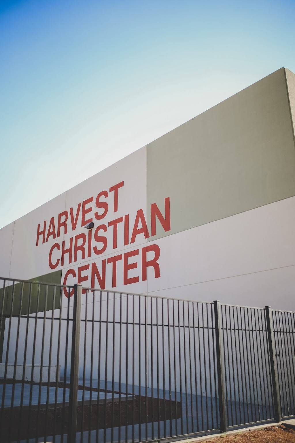 Harvest Christian Center | 1345 New Harvest Pl, El Paso, TX 79912, USA | Phone: (915) 585-9934