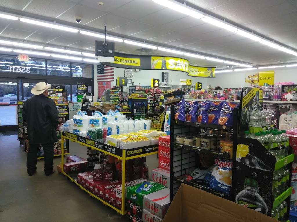 Dollar General | 35611 FM 1774, Pinehurst, TX 77362 | Phone: (281) 259-3930