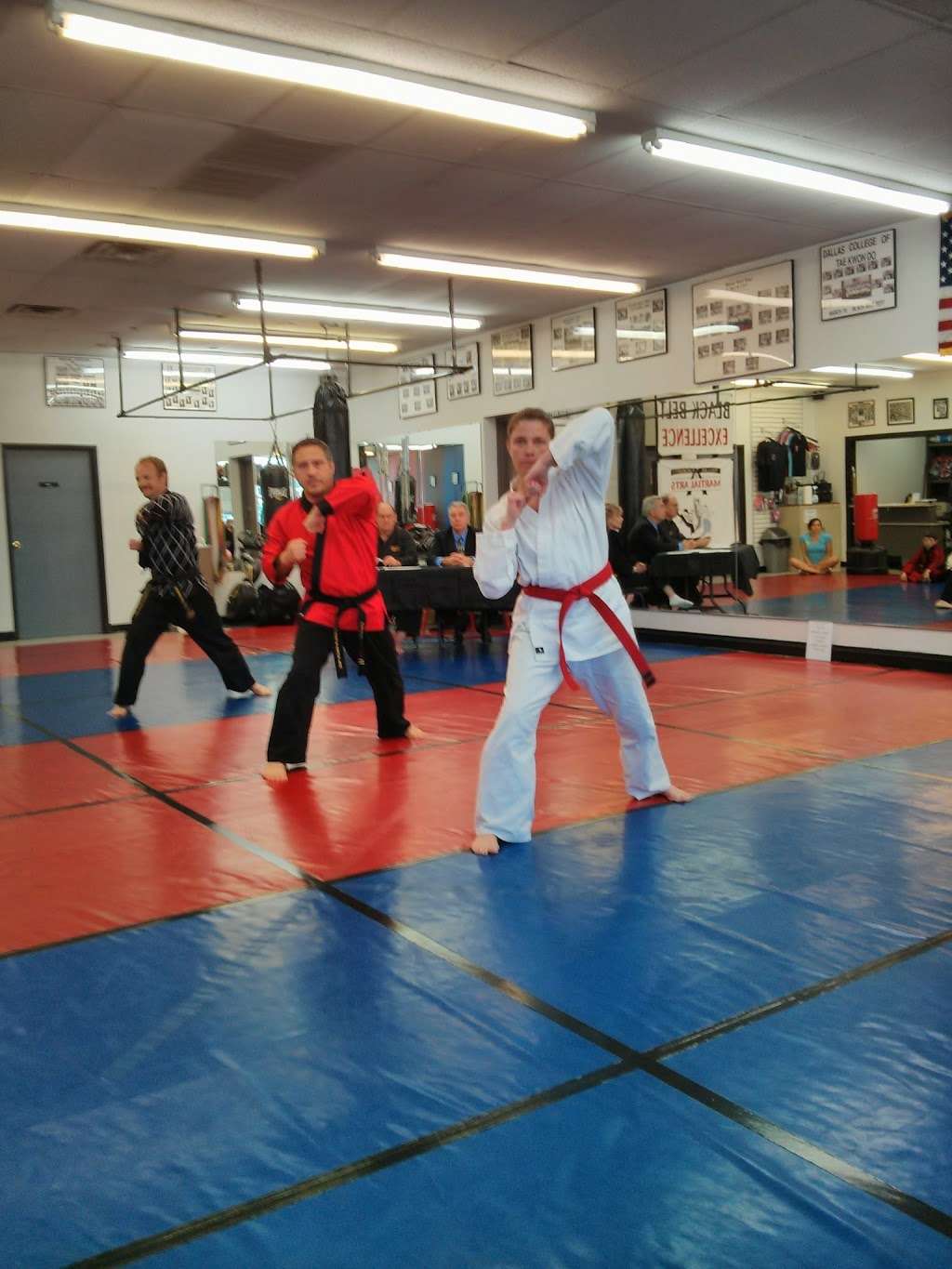 Dallas Academy of Martial Arts | 9644 Plano Rd, Dallas, TX 75238, USA | Phone: (214) 343-3000