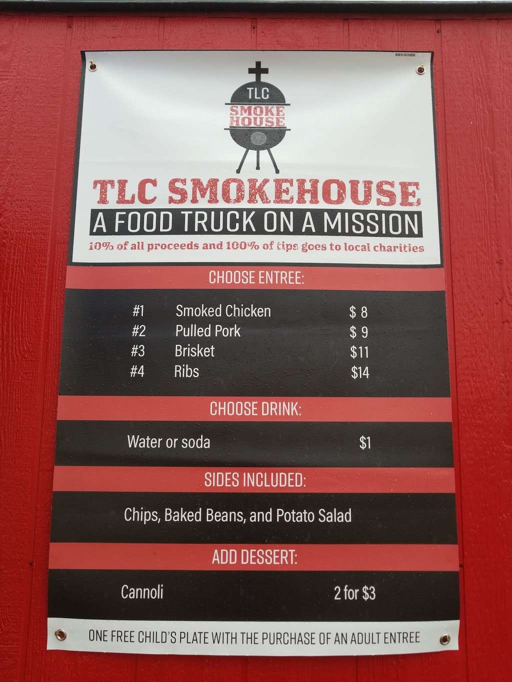 TLC Smokehouse & Catering | 95 E Hwy 7, Clinton, MO 64735 | Phone: (660) 287-7569