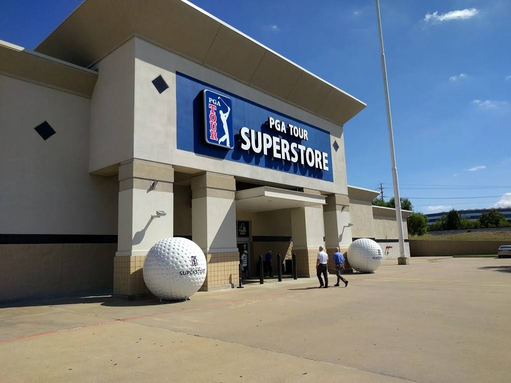 PGA TOUR Superstore | 600 Accent Dr, Plano, TX 75075, USA | Phone: (214) 427-4060