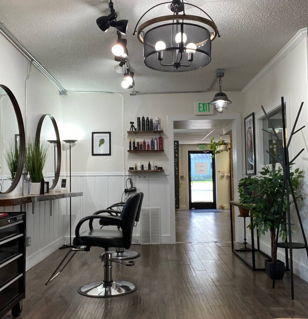 Ivy+Oak Salon | 4407 W 52nd Ave unit b, Denver, CO 80212, USA | Phone: (303) 477-1741