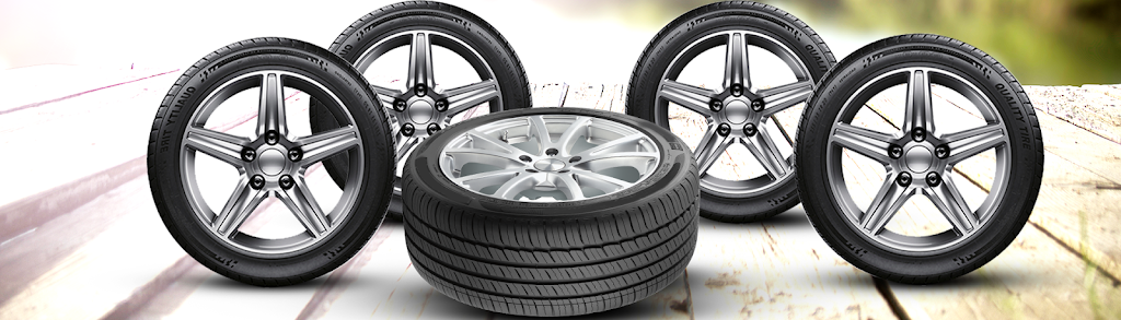 Wolken Tire | 601 S Oak St, Garnett, KS 66032, USA | Phone: (785) 448-3212