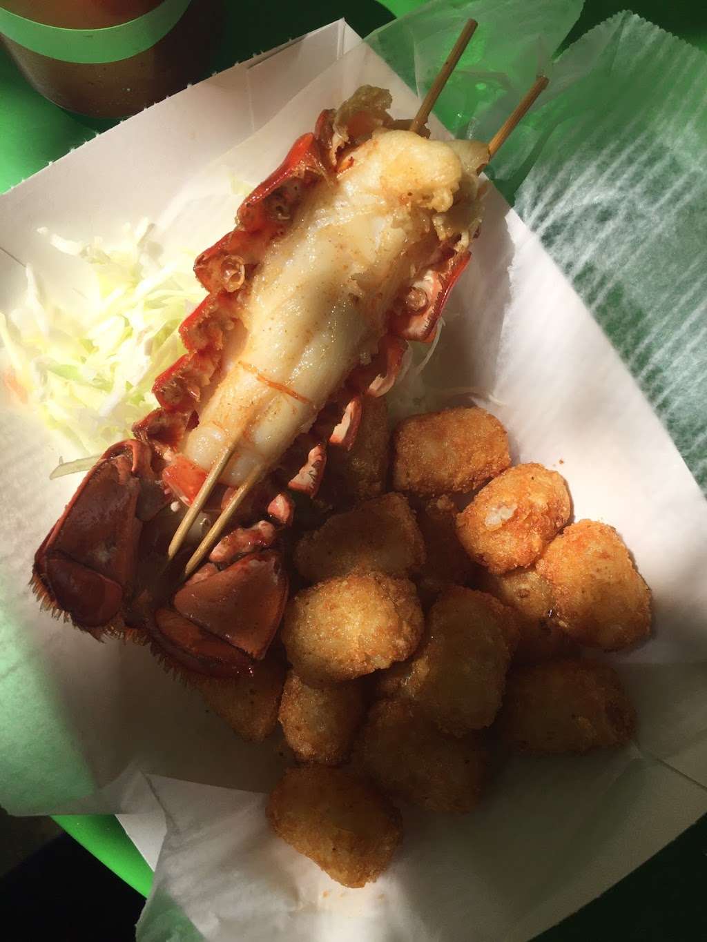 Cousins Maine Lobster | 7508 Ambassador Row, Dallas, TX 75247, USA | Phone: (214) 935-3720