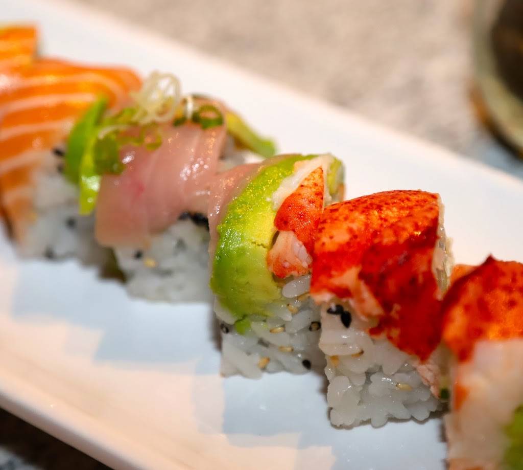 Chihiro Sushi & Bar | 918 E Harwood Rd suite a, Euless, TX 76039, USA | Phone: (817) 494-8100