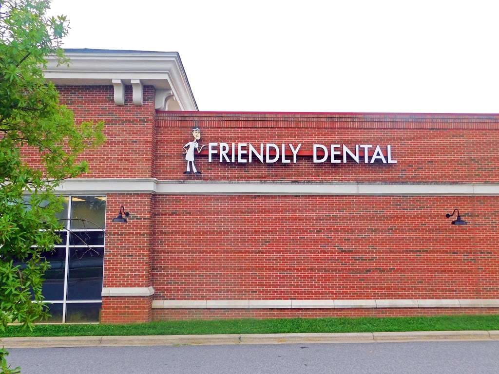 Friendly Dental Group of West Gastonia | 117 N Myrtle School Rd suite 170, Gastonia, NC 28052, USA | Phone: (704) 864-1257