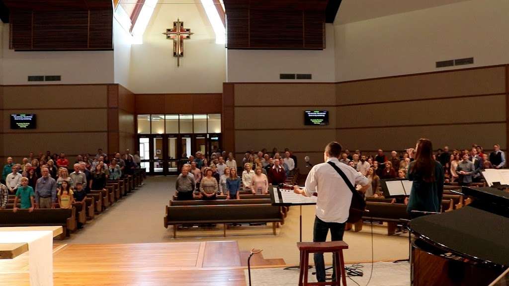 Christ the King Lutheran Church | 3803 W Lake Houston Pkwy, Humble, TX 77339, USA | Phone: (281) 360-7936