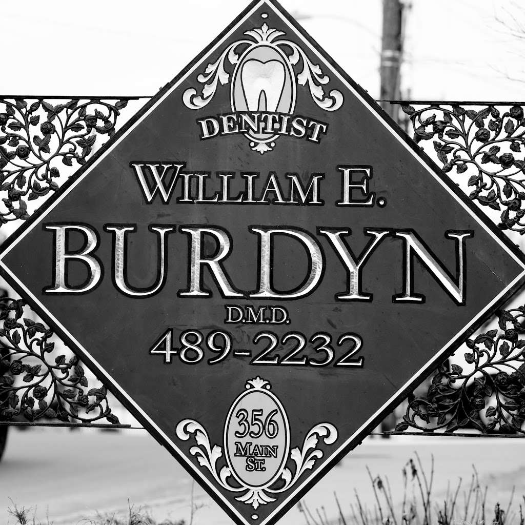 William E. Burdyn, D.M.D. | 354 Main St, Dickson City, PA 18519, USA | Phone: (570) 489-2232