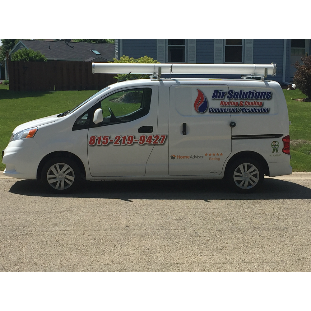 Air Solutions Mechanical Services, Inc. | 1 Turnberry Ct, Lake in the Hills, IL 60156, USA | Phone: (815) 219-9427