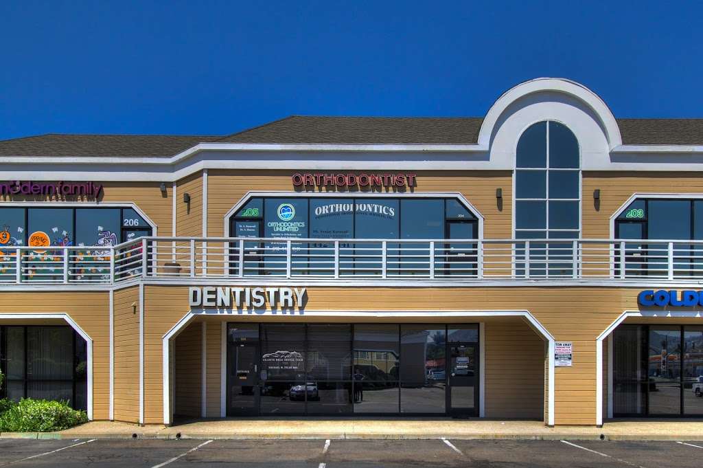 Orthodontics Unlimited by Dr. Kuruvadi & Associates | 810 Jamacha Road #205, El Cajon, CA 92019, USA | Phone: (619) 442-4141