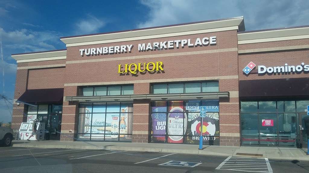 Turnberry Liquors | 12302 E 104th Pl, Commerce City, CO 80022, USA | Phone: (303) 289-4045